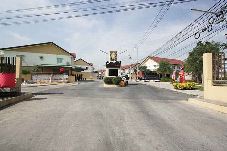 บ้านพิศาล บางขุนเทียน Baan Pisan Bang Khun Thian
