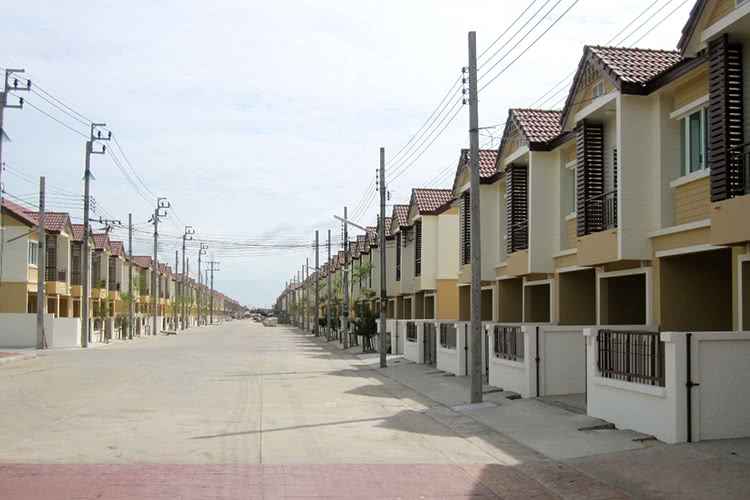 บ้านพิศาล ลาดกระบัง 1 Baan Pisan Ladkrabang 1