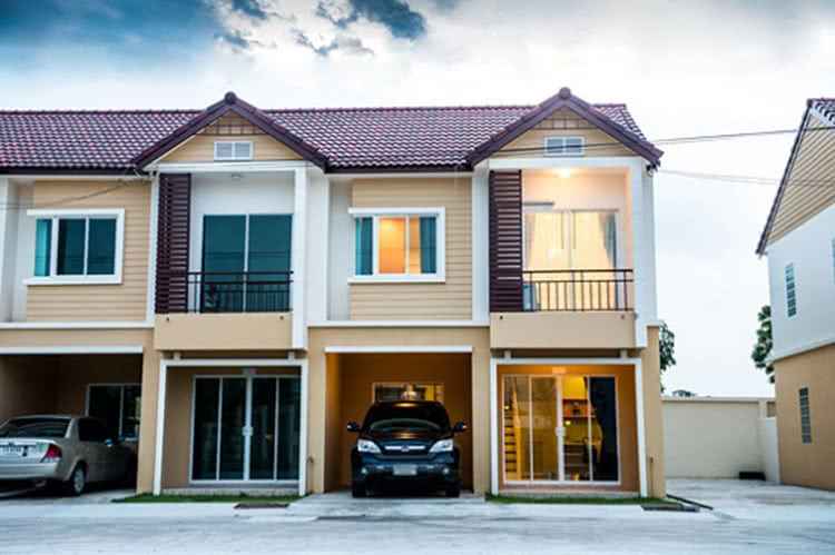 บ้านพิศาล ลาดกระบัง 2 Baan Pisan Ladkrabang 2