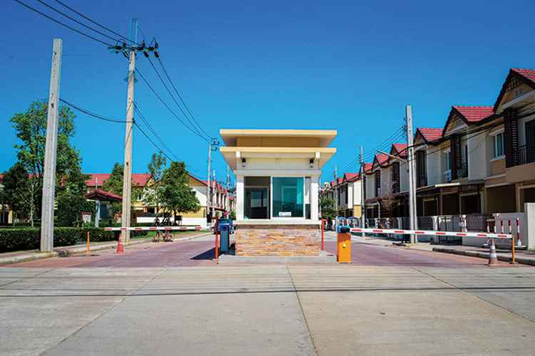 บ้านพิศาล ลาดกระบัง 2 Baan Pisan Ladkrabang 2