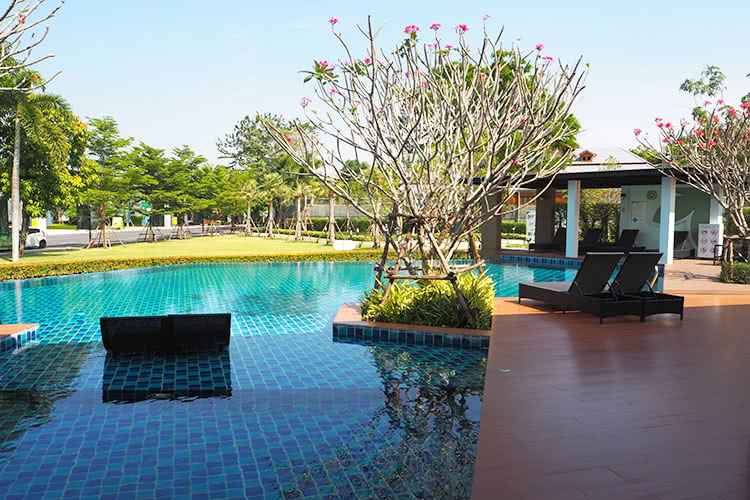 บ้านฟ้ากรีนเนอรี่ ปากเกร็ด-ราชพฤกษ์ Baanfah Greenery Parkkret-Ratchaphruek