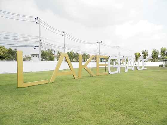 บ้านฟ้าปิยรมย์ เลคแกรนด์เด วงแหวน-ลำลูกกา คลอง 6 Baanfah Piyarom Lake Grande Wongwaen-Lumlukka Klong 6