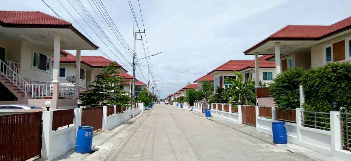 บ้านภิภาพร โครงการ 4 Baan Phipaporn 4