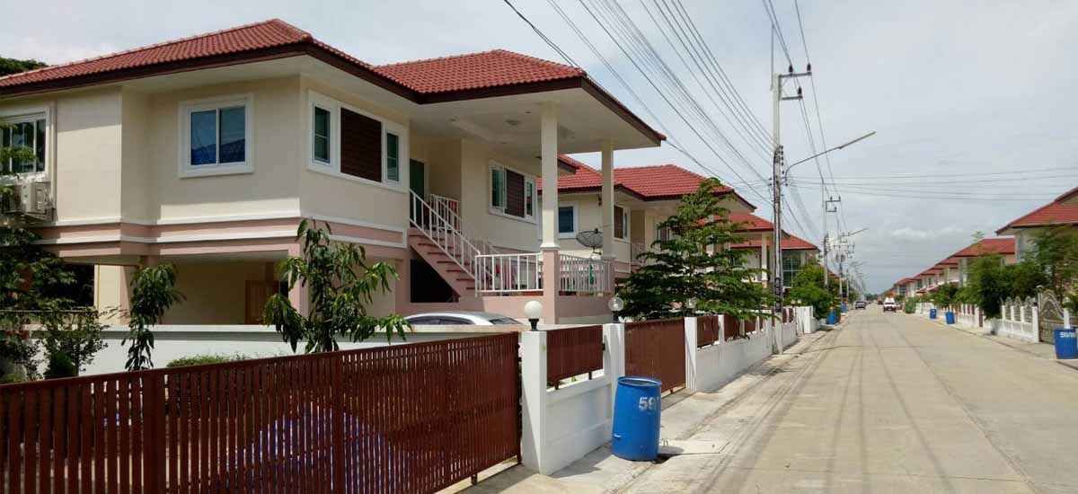 บ้านภิภาพร โครงการ 4 Baan Phipaporn 4