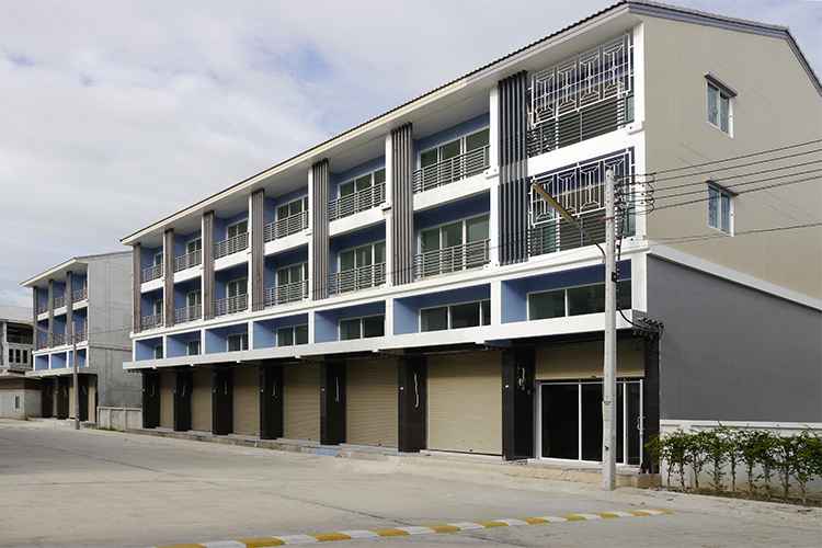 บ้านมณฑาทิพย์ 4 Baan Montatip 4