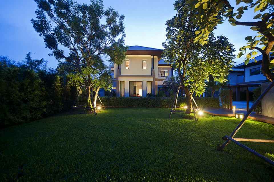 บ้านร่มไม้ชายคลอง พระราม 2-ท่าข้าม Baan Rommai Chaiklong Rama 2-Tha Kham