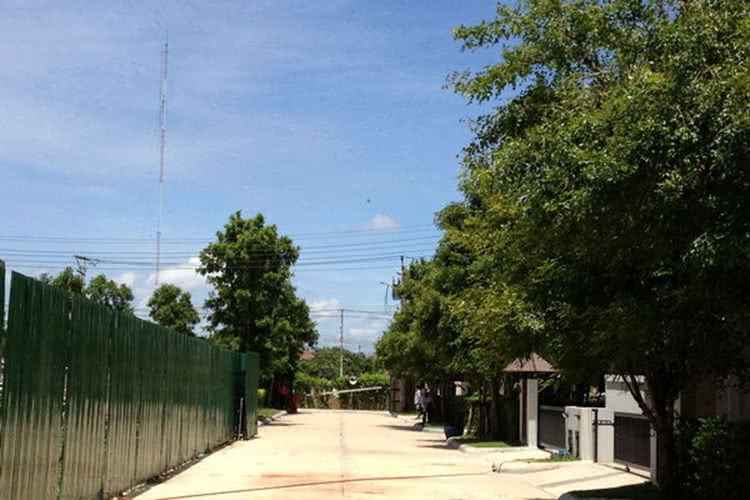 บ้านร่มไม้ชายคลอง พระราม 2-ท่าข้าม Baan Rommai Chaiklong Rama 2-Tha Kham
