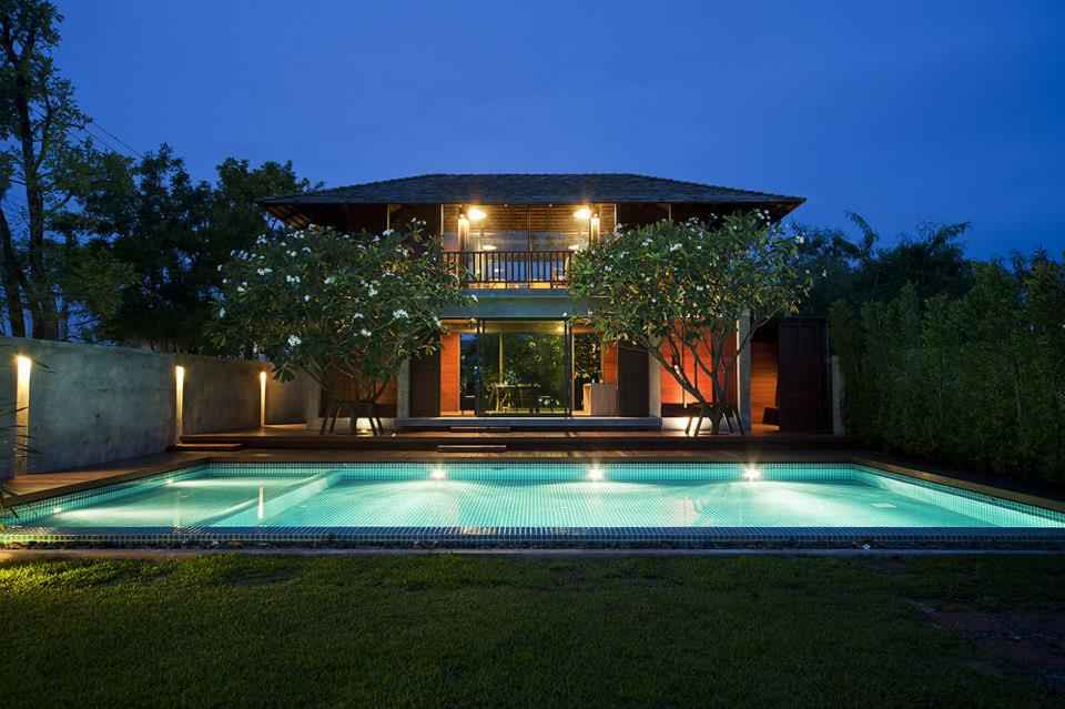 บ้านร่มไม้ชายคลอง พระราม 2-ท่าข้าม Baan Rommai Chaiklong Rama 2-Tha Kham