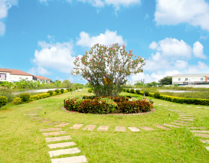 บ้านราชพฤกษ์ สุวรรณภูมิ-ลาดกระบัง Baan Ratchaphruek Suvarnabhumi-Lat Krabang