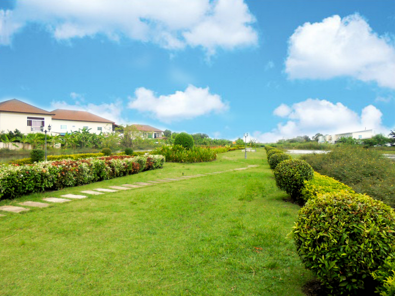 บ้านราชพฤกษ์ สุวรรณภูมิ-ลาดกระบัง Baan Ratchaphruek Suvarnabhumi-Lat Krabang