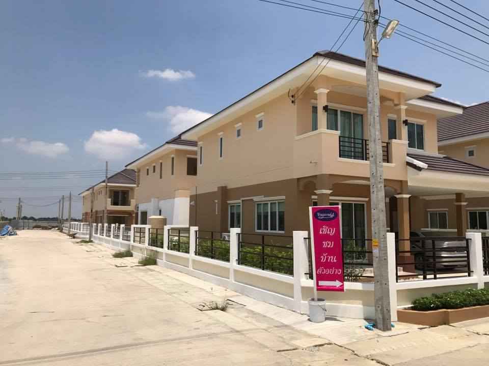บ้านรุ่งกานต์ 4 ลาดปลาดุก-ร.ร.คล้ายสอน Baan Rungkan 4