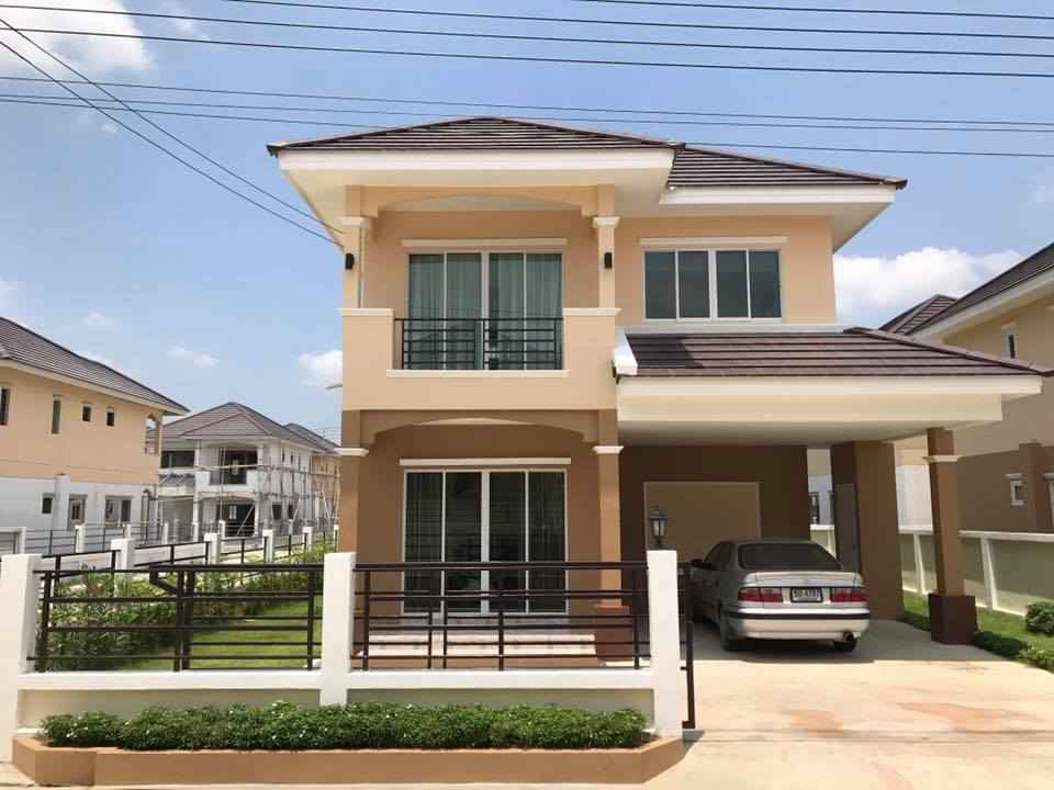 บ้านรุ่งกานต์ 4 ลาดปลาดุก-ร.ร.คล้ายสอน Baan Rungkan 4