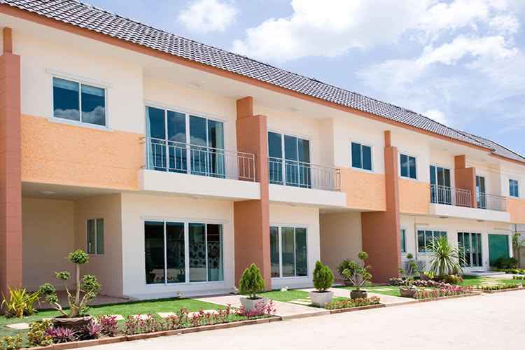 บ้านวันดี 2 เศรษฐกิจ กม.12 Baan One-D 2 Setthakit km.12