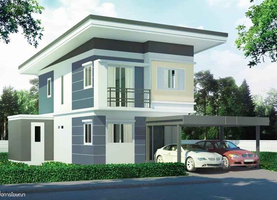 บ้านวิวสวน บ้านกล้วย-ไทรน้อย Baan View Suan Baan Kluay-Sai Noi