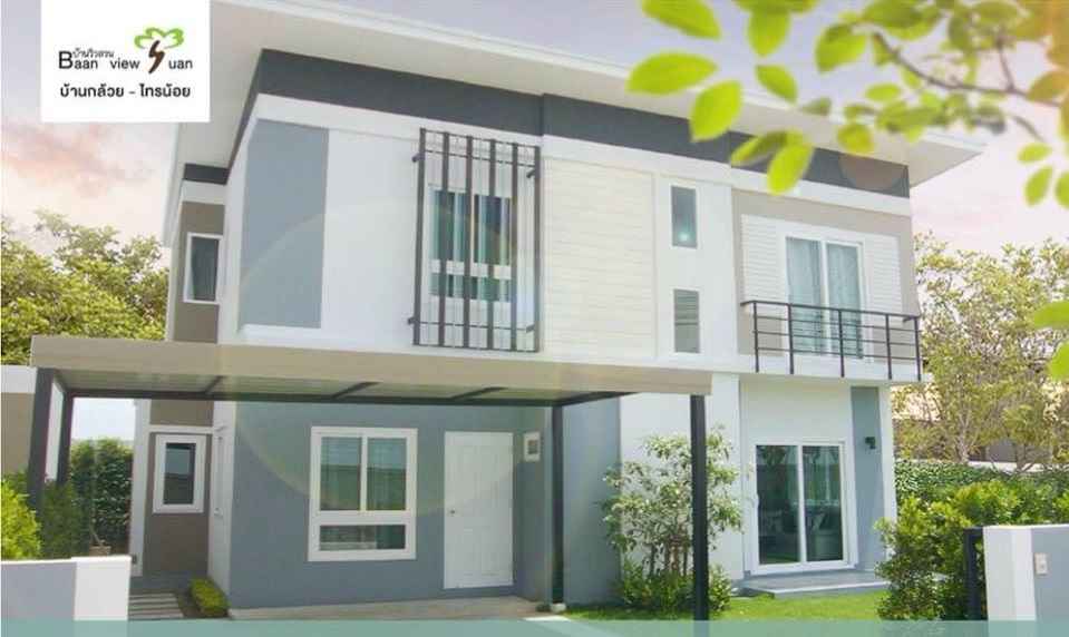 บ้านวิวสวน บ้านกล้วย-ไทรน้อย Baan View Suan Baan Kluay-Sai Noi