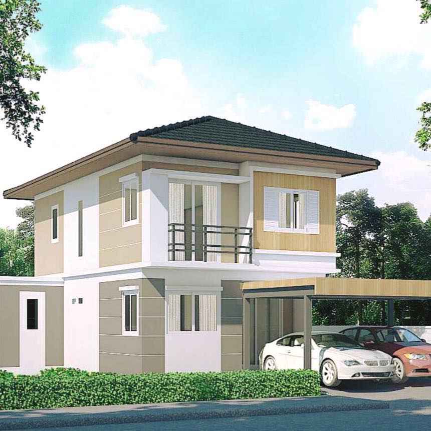 บ้านวิวสวน บ้านกล้วย-ไทรน้อย Baan View Suan Baan Kluay-Sai Noi