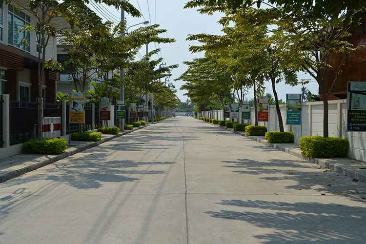 บ้านศรีสุข ท่าข้าม-พระราม 2 Baan Sri Suk Tha Kham-Rama 2