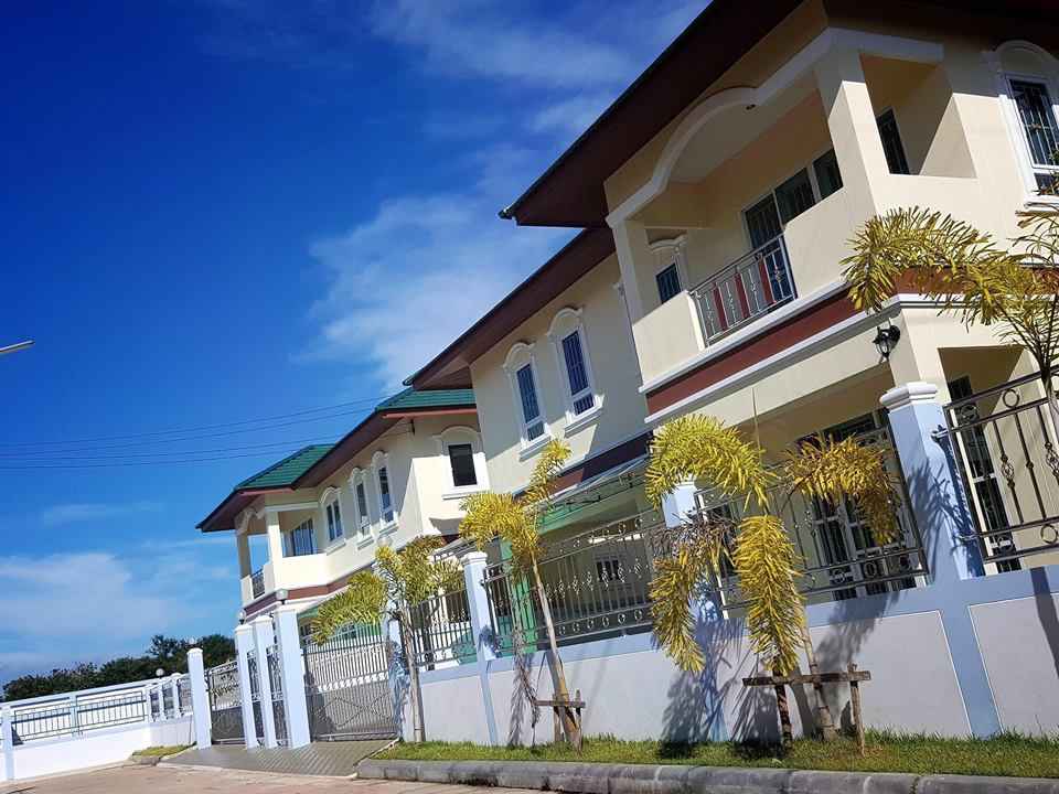 บ้านศิริทรัพย์ 4 ถนนเศรษฐกิจ Baan Sirisub 4 Setthakit Road
