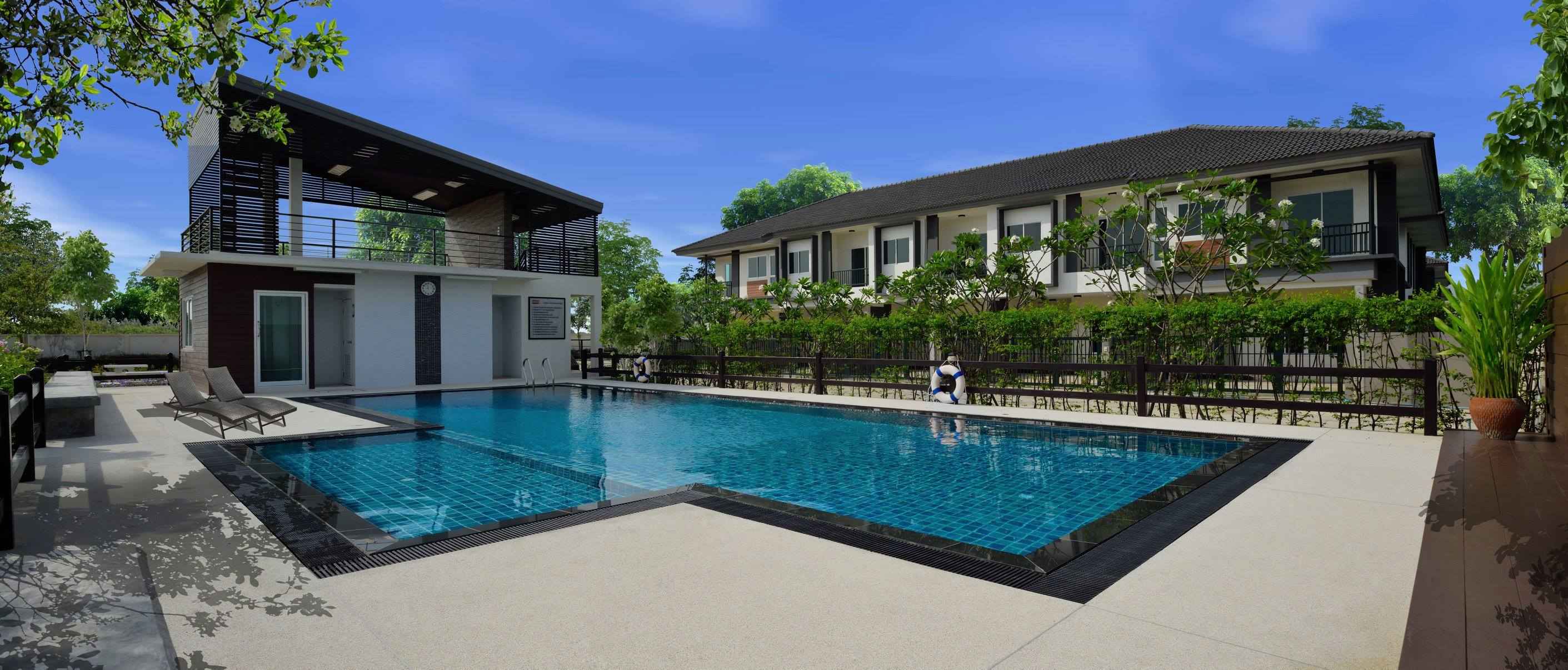 บ้านสวนธนาการ์เด้น Baan Suan Thana Garden