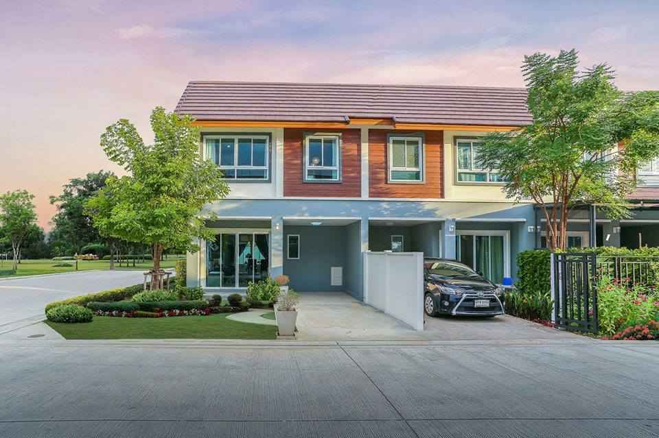 บ้านสุภาพร 11 เพชรเกษม-ยอแซฟ Baan Supaporn 11 Petchkasem-Joseph