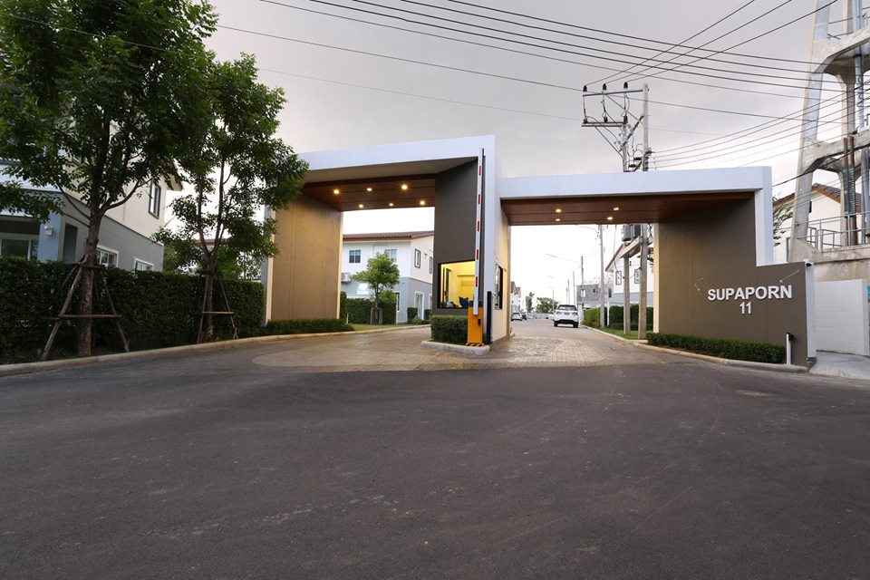 บ้านสุภาพร 11 เพชรเกษม-ยอแซฟ Baan Supaporn 11 Petchkasem-Joseph