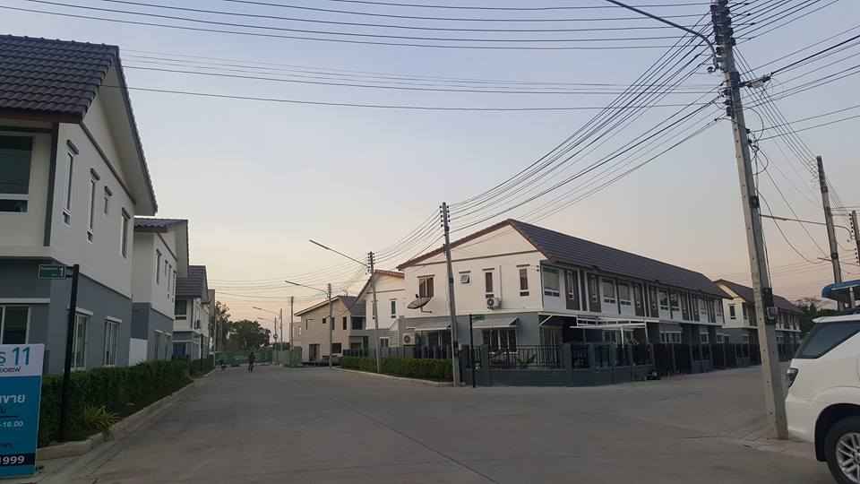 บ้านสุภาพร 11 เพชรเกษม-ยอแซฟ Baan Supaporn 11 Petchkasem-Joseph