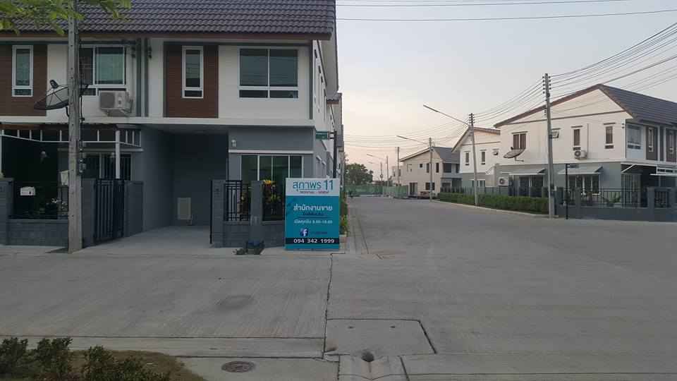 บ้านสุภาพร 11 เพชรเกษม-ยอแซฟ Baan Supaporn 11 Petchkasem-Joseph
