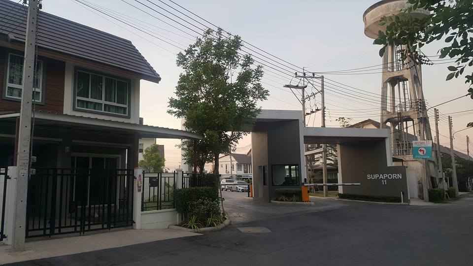 บ้านสุภาพร 11 เพชรเกษม-ยอแซฟ Baan Supaporn 11 Petchkasem-Joseph