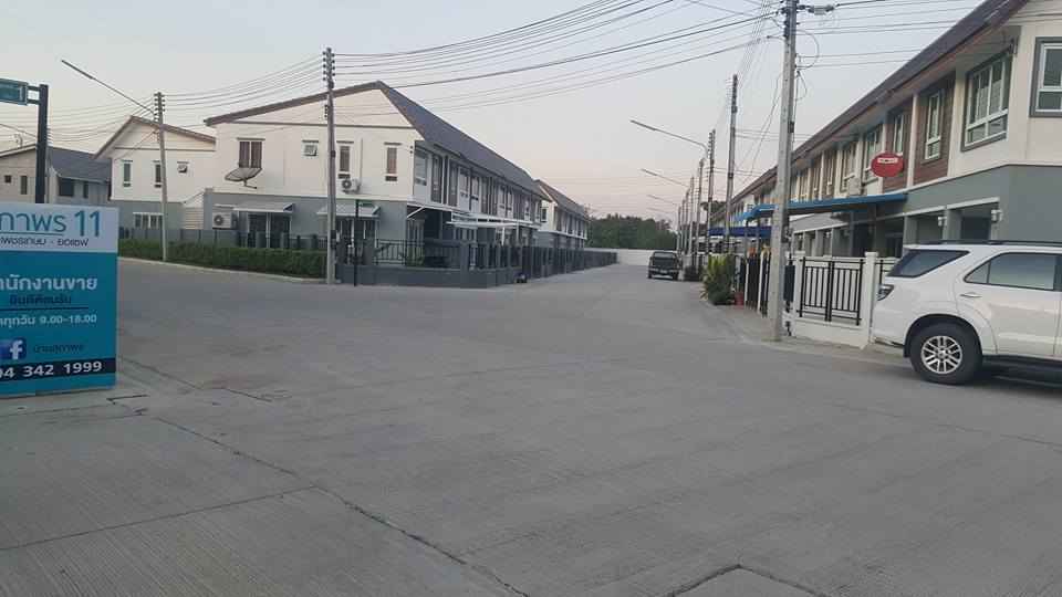 บ้านสุภาพร 11 เพชรเกษม-ยอแซฟ Baan Supaporn 11 Petchkasem-Joseph