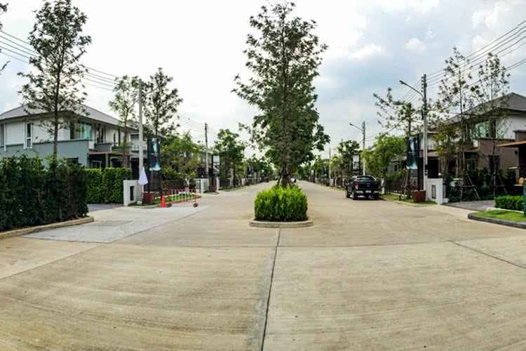 บารานี เรสซิเดนซ์ รังสิต คลอง 3 Baranee Residence Rangsit-Khlong 3