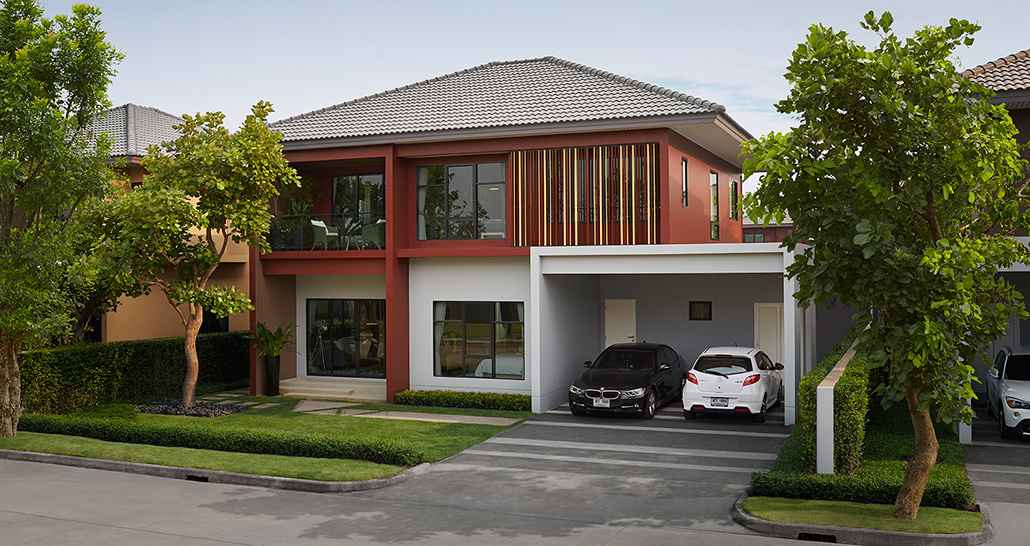 บุราสิริ รังสิต Burasiri Rangsit