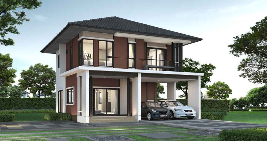 บุราสิริ ราชพฤกษ์-345 Burasiri Ratchaphruek-345