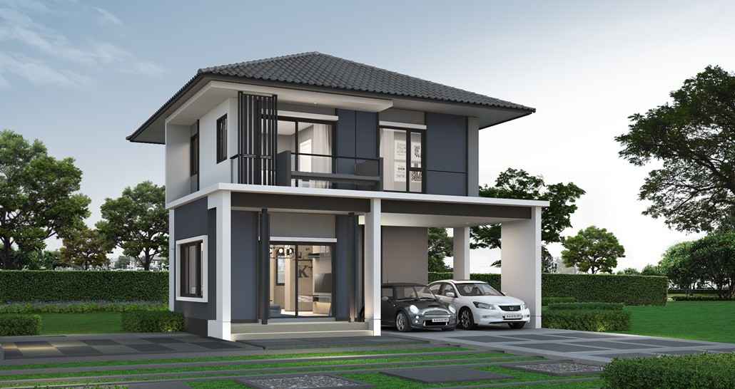 บุราสิริ ราชพฤกษ์-345 Burasiri Ratchaphruek-345