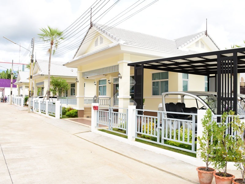 เดอะ ริช เพอร์เฟค ศรีราชา-สวนเสือ The Rich Perfect