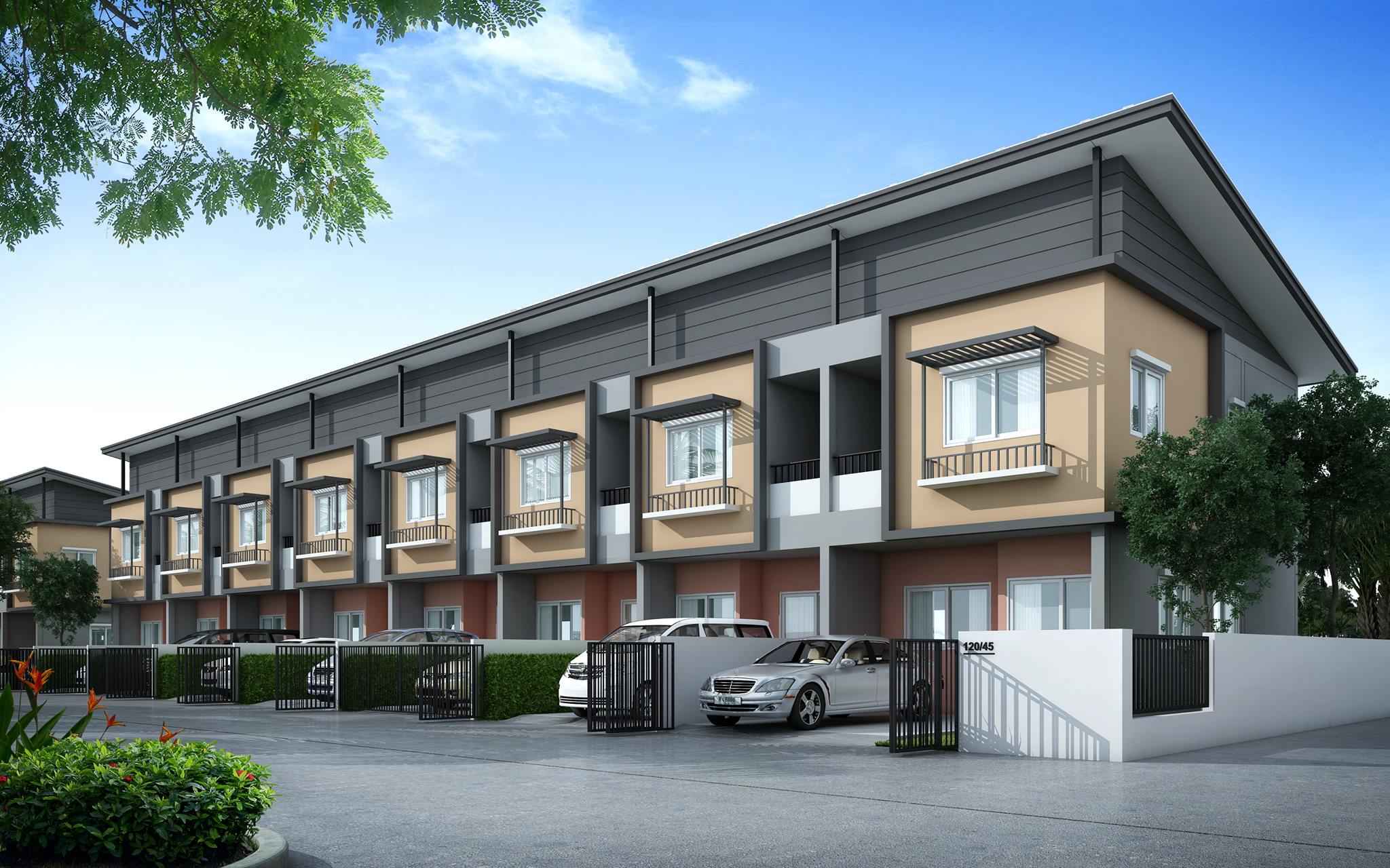 ปิยกุล เรสซิเด้นซ์ Piyakul Residence
