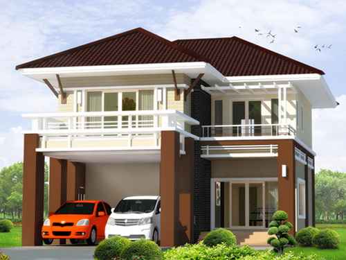 พนาสนธิ์ การ์เด้นโฮม สายไหม 45/1 Phanason Garden Home Saimai 45/1