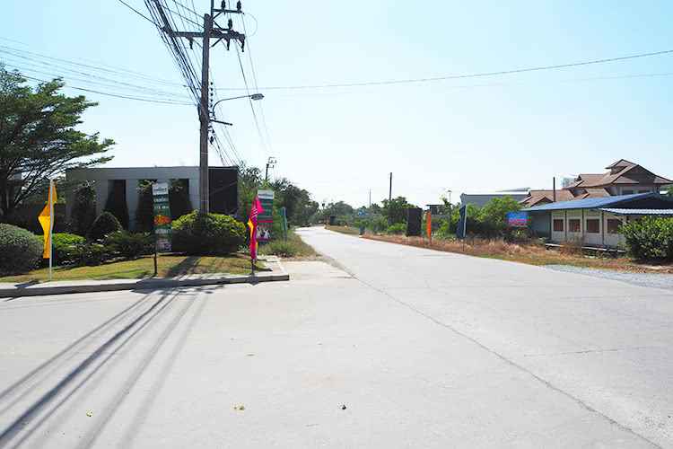 พฤกษ์พิมาน 5 กาญจนาภิเษก-ลาดปลาดุก Phruekpiman 5