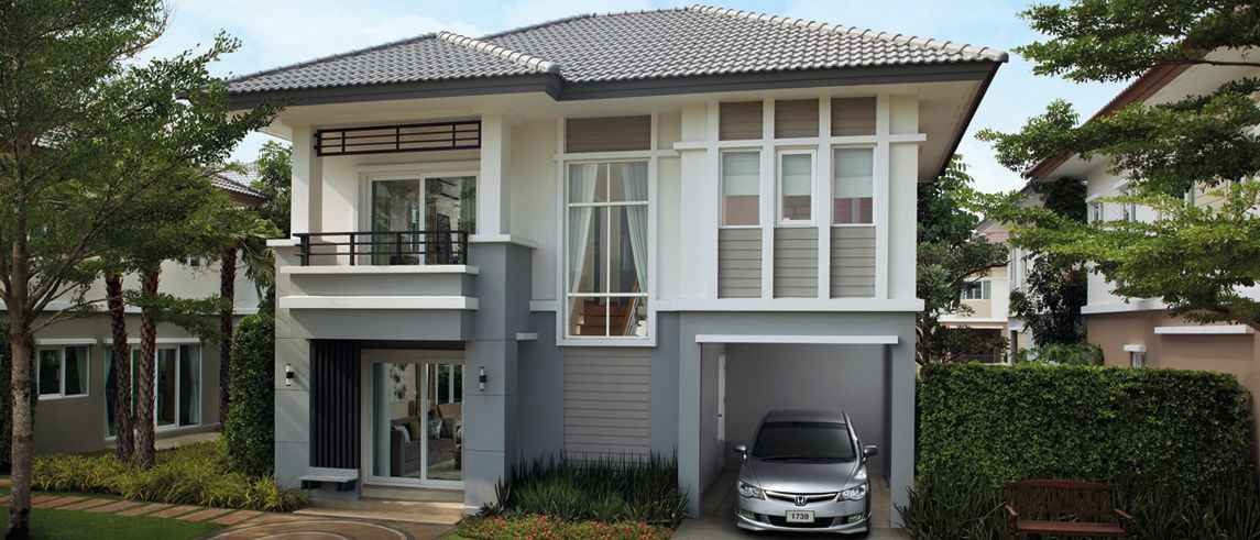 พฤกษาทาวน์ เซเรนิตี้ 2 เพชรเกษม 81 Pruksa Town Serenity II Petchkasem 81