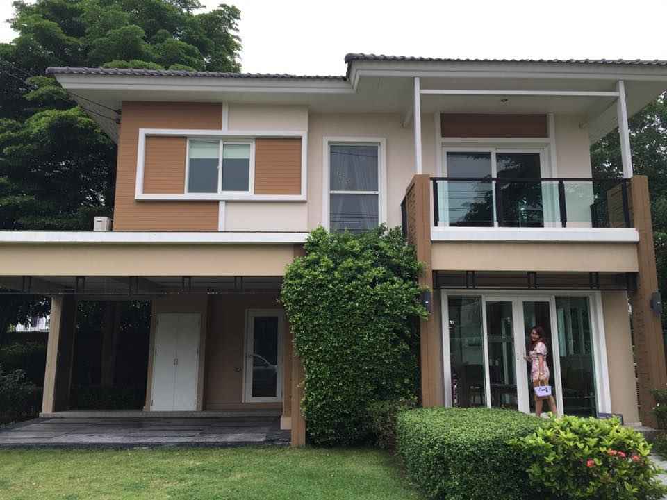 พฤกษาทาวน์ เน็กซ์ ปิ่นเกล้า-พุทธมณฑลสาย 4 Pruksa Town Nexts Pinklao-Sai 4