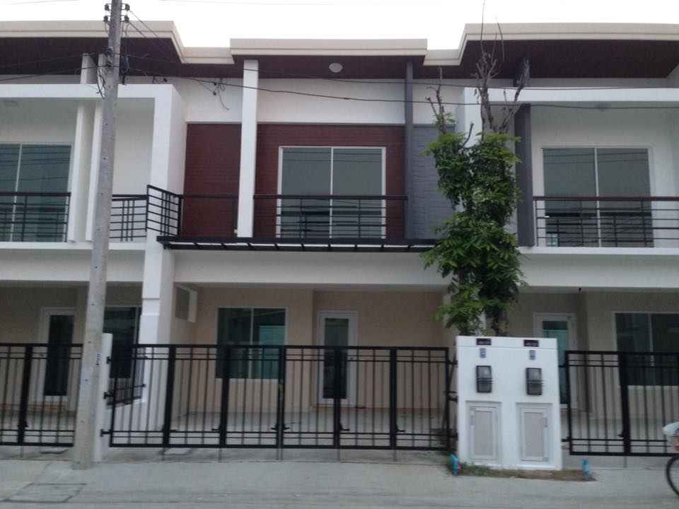 พฤกษาทาวน์ เน็กซ์ ปิ่นเกล้า-พุทธมณฑลสาย 4 Pruksa Town Nexts Pinklao-Sai 4