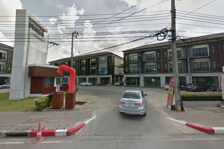 พฤกษาทาวน์ เน็กซ์ รามอินทรา-วงแหวนฯ Pruksa Town Nexts Ramindra-Wongwaen