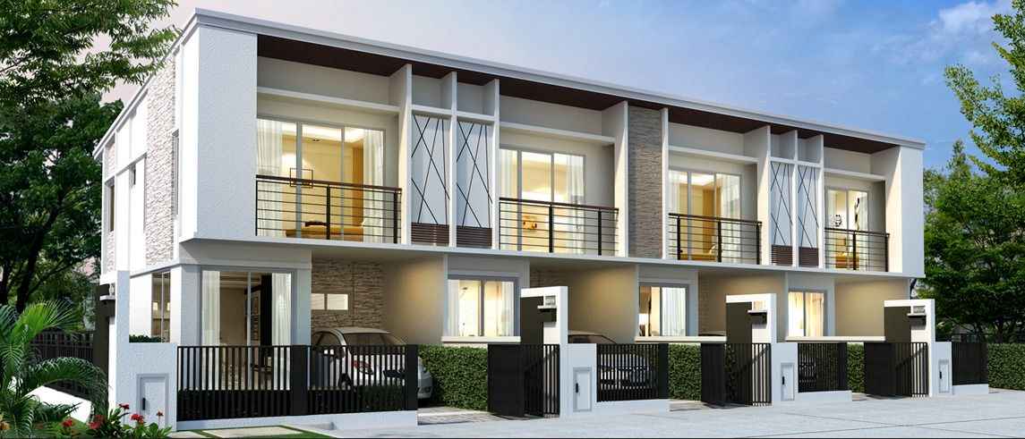 พฤกษาทาวน์ พรีเว่ รามอินทรา 117 Pruksa Town Privet Ramintra 117