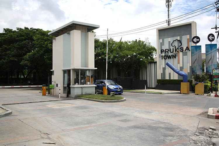 พฤกษาทาวน์ ราชพฤกษ์ Pruksa Town Ratchapruk