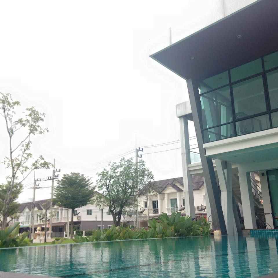 พฤกษาพรรณ แกรนด์ ลำพยา 2 Pruksaphan Grand Lamphaya 2
