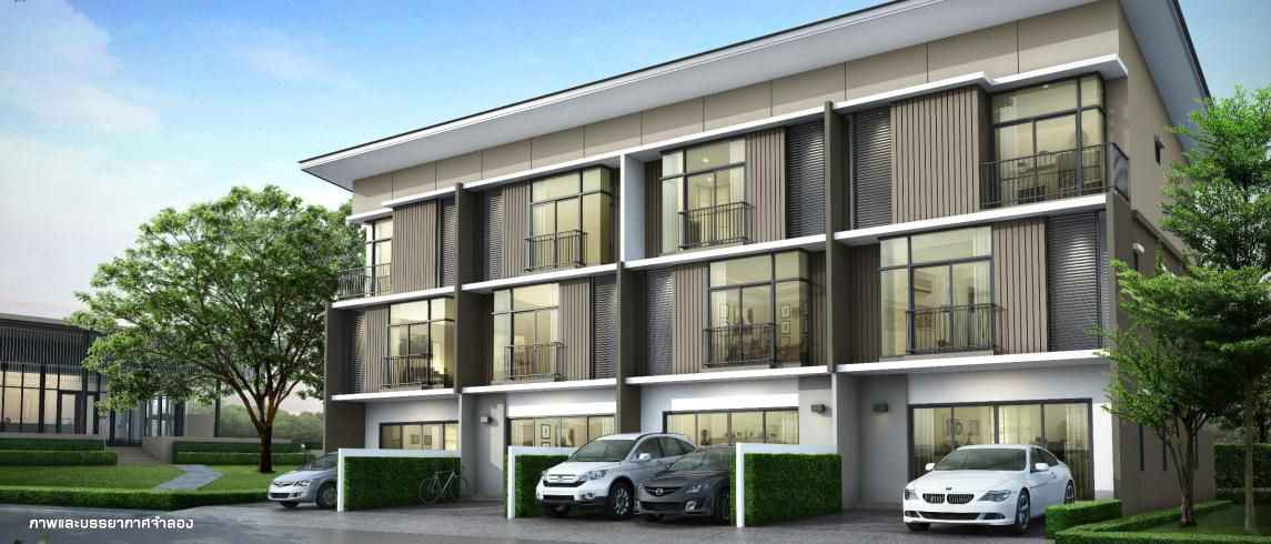 พฤกษาวิลล์ 64 สายไหม Pruksa Ville 64 Saimai