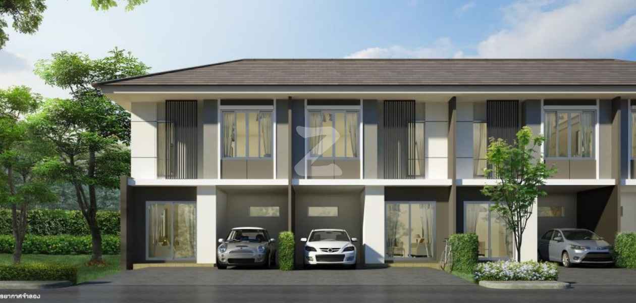 พฤกษาวิลล์ 88 ศาลายา Pruksa Ville 88 Salaya