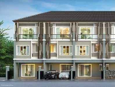 พาทิโอ พระราม 2 ซอย 33 Patio Rama ll Soi 33