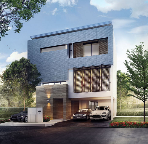 พาร์ค พรีว่า Parc Priva