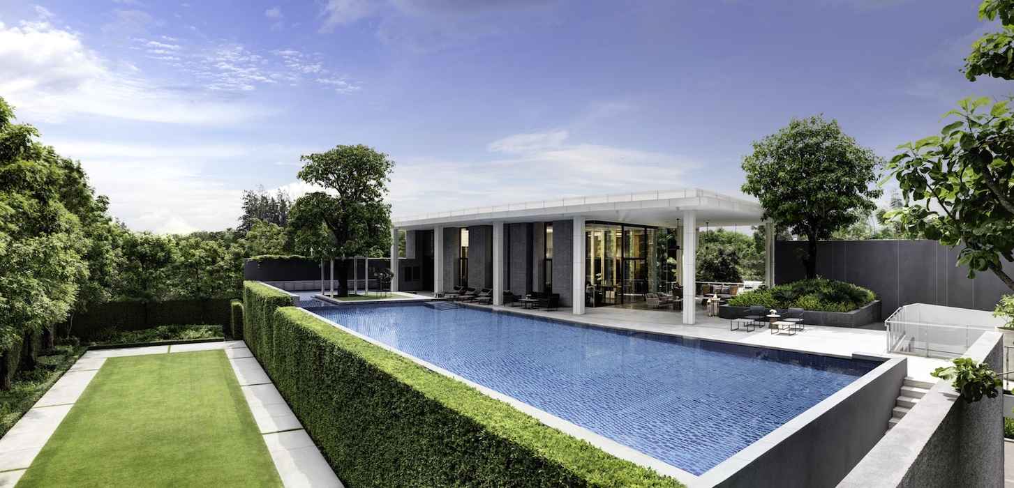 พาร์ค พรีว่า Parc Priva
