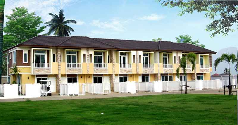 พาร์ค วิลเลจ 4 สารสาสน์-ราชพฤกษ์ Park Village 4 Sarasas-Ratchapruek